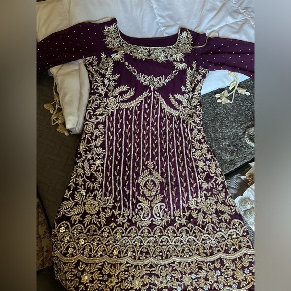 Indian Sharara Suit - Picture 4 of 7